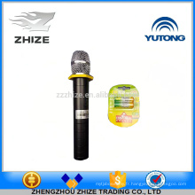 Bus partie 7907-00032 Microphone sans fil pour Yutong ZK6760DAA / ZK6930H / ZK6129HCA